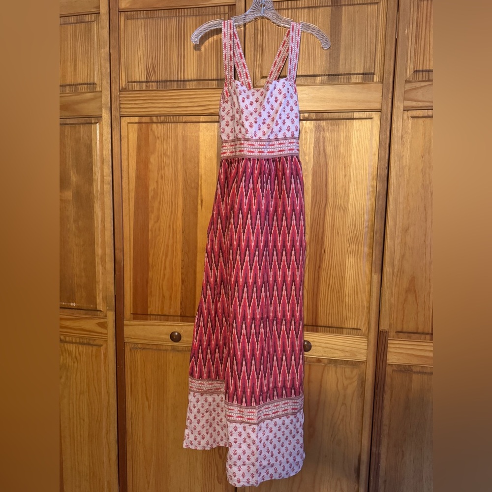 Faherty Gracie Dress